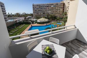 El 303, relax en Playa del Ingles