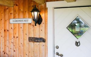 Ängagården - Gårdshuset