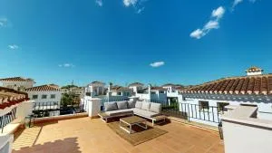 Villa Esturion L-Murcia Holiday Rentals Property - 罗尔丹