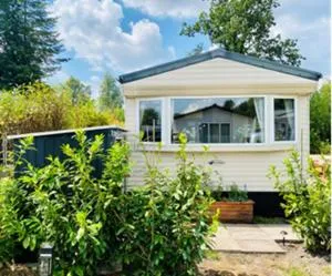 Nessy's Place (sta caravan) - Oude Willem