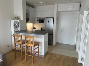 Square Apartment