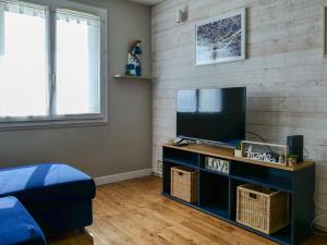 Appartements Charmant T2 bien place avec parking : photos des chambres