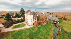 Villas L'Hermitage du Chateau de Horgues : photos des chambres