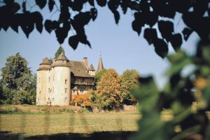 Villas L'Hermitage du Chateau de Horgues : photos des chambres