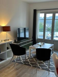 Appartements Appartement Design X - Quimper : photos des chambres