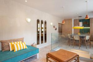 Appartements Branded New Loft Riviera Style - 8 guests - Vanves : photos des chambres