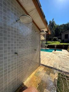 Chácara Paraiso Mion Pé na água