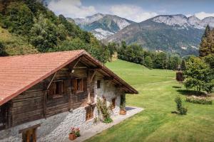 Sejours a la ferme La Ferme du Cortet - OVO Network : photos des chambres