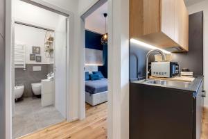 Guido Monaco Apartment by Mamo Florence