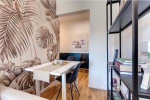 Guido Monaco Apartment by Mamo Florence