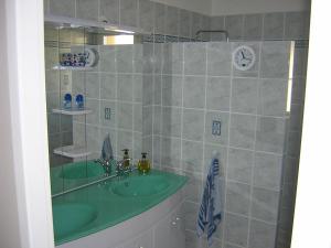 Maisons de vacances La Saugelia votre maison avec piscine privative ! : photos des chambres