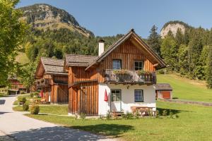 AlpenParks Hagan Lodge Altaussee - 4hvězdičkové hotely ve městě Altaussee