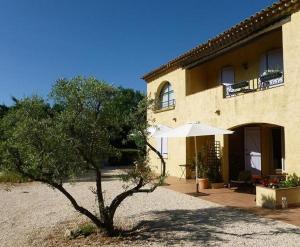 Appartements Escale au Centre Var, gite au calme : photos des chambres