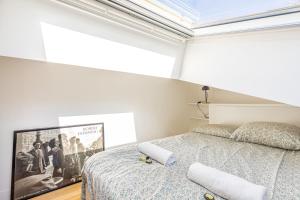 Appartements Peaceful love nest of 40 m in Gentilly : photos des chambres