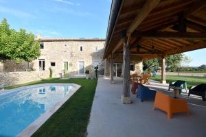 Villas Le Gite du Taureau : photos des chambres