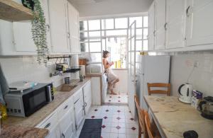 Maria Shared Apartment in Central Lisbon