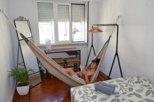 Maria Shared Apartment in Central Lisbon