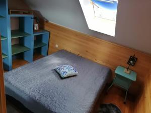 Beautiful 1-Bed Apartment in Fuzine with lake view