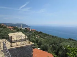 Rustico indipendente in borgo antico - Moltedo