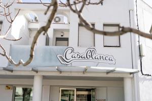 Pensión Restaurante Casablanca
