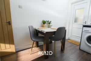 Inviting 2 Bedroom Home in Lincoln by Renzo, Close to Lincoln Cathedral!