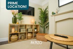 Inviting 2 Bedroom Home in Lincoln by Renzo, Close to Lincoln Cathedral!