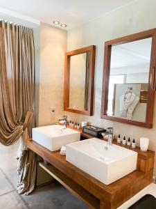 Maisons d'hotes Cannes Villa St Barth : photos des chambres