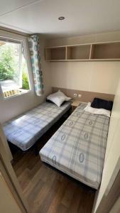 Appartements Chaleureux Mobil Home : photos des chambres