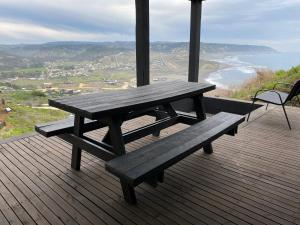 Casa Ladera, en Matanzas