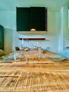 Appartements Charmant Apt White&Grey 3BR Proche Centre et Gare : photos des chambres