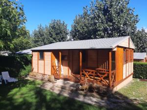 Campings PRL Le Vedrignans - PRL El Pastural : photos des chambres