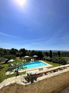 Le mas sous les étoiles