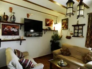 Casa Triana - El Aljibete