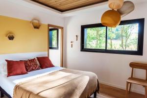 B&B / Chambres d'hotes Dans les Arbres : photos des chambres