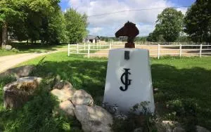 Stall Järsgården 102 - Brösarp