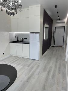 Апартаменты с панорамным видом возле моря