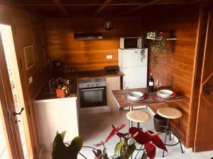 Cozy Mountain Chalet