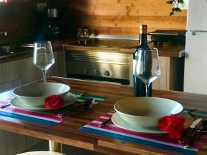 Cozy Mountain Chalet