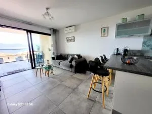 Appartement de standing bord de mer - 皮耶特罗塞拉