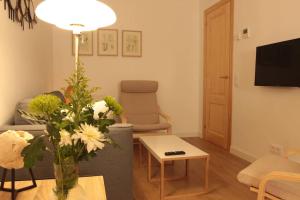 Comfortable apartment. Very central and quiet.