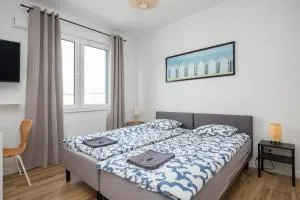 Warsaw-Aparts Herbu Janina Szpital - Wolica