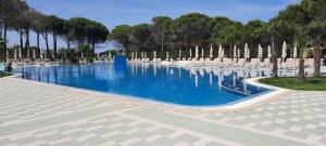 Large Apartment - Perla Resort, Gjiri i Lalezit