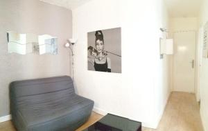Appartements Studio Belleville/Buttes Chaumont : photos des chambres