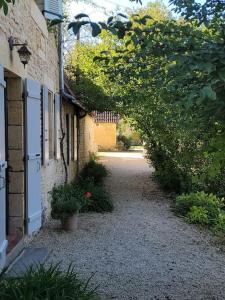 Maisons de vacances LE SORBIER, MONTIGNAC 3 BED/2 BATH HOUSE WITH SWIMMING POOL : photos des chambres