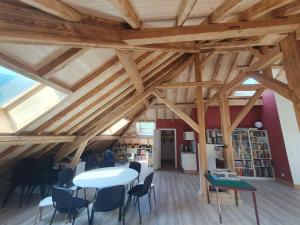 Maisons de vacances Ludogite Les Bois Dessous - jeux et nature - 15 p. : photos des chambres