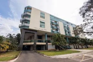 Moderno apto prox ao lago em Brasília - PLN0415 - Torto