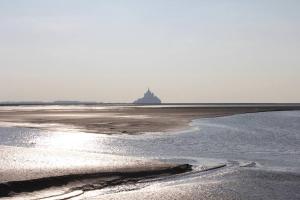 Maisons de vacances Ker Teranga - 15min Mont St-Michel : photos des chambres