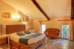 Hotels Hotel La Bastide des Monges : photos des chambres