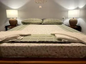 Apartment in Makry Gialos - Pévkoi