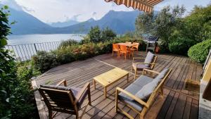 Vista dOro Ulivo1 - 2 bedroom flat with lake view